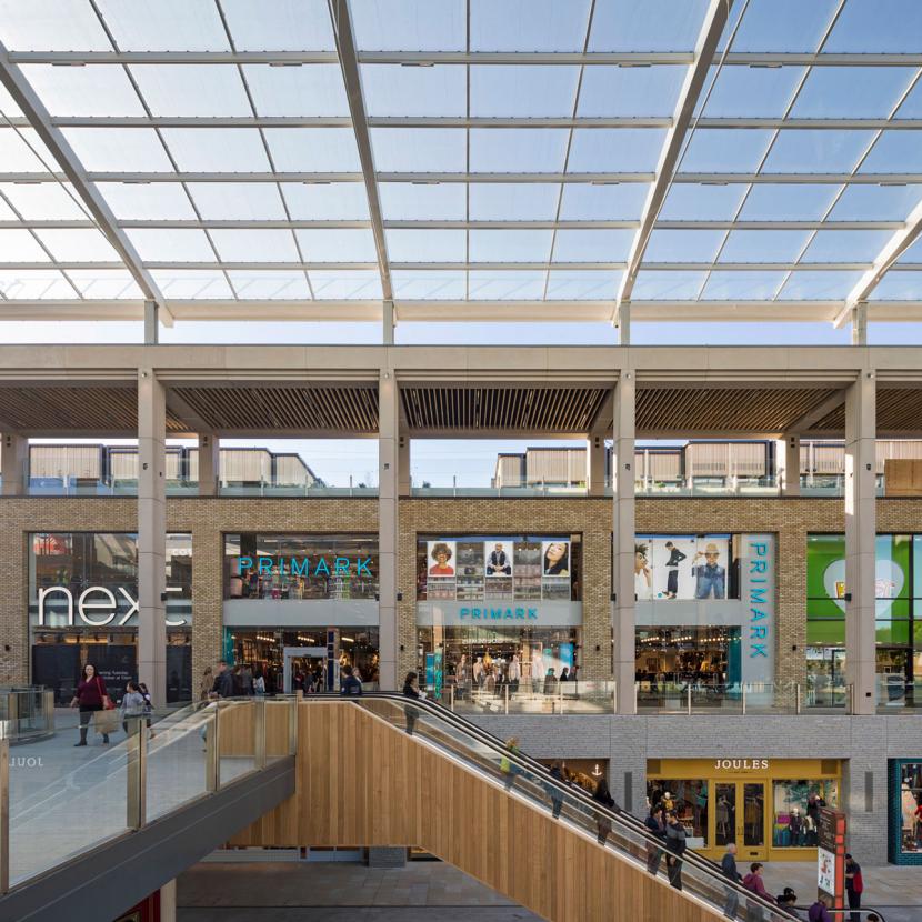 Westgate, Oxford | UKGBC