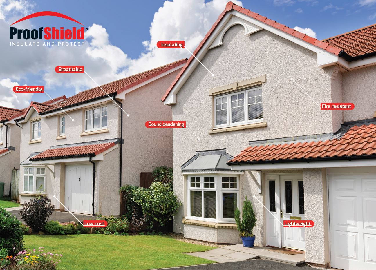 Insulating render / plaster | UKGBC