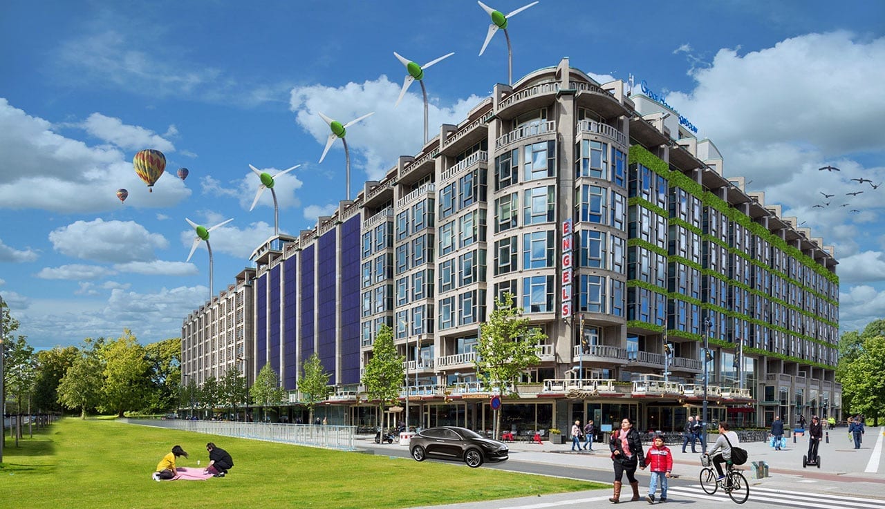 Green Buildings Tool Ukgbc