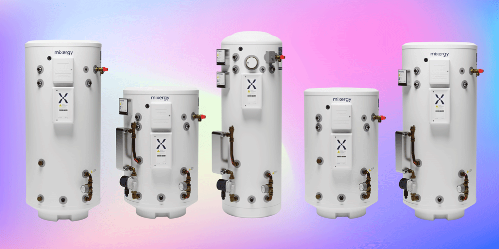 Smart Hot Water Cylinder | UKGBC