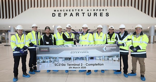 MAG (Manchester Airport Group) | UKGBC