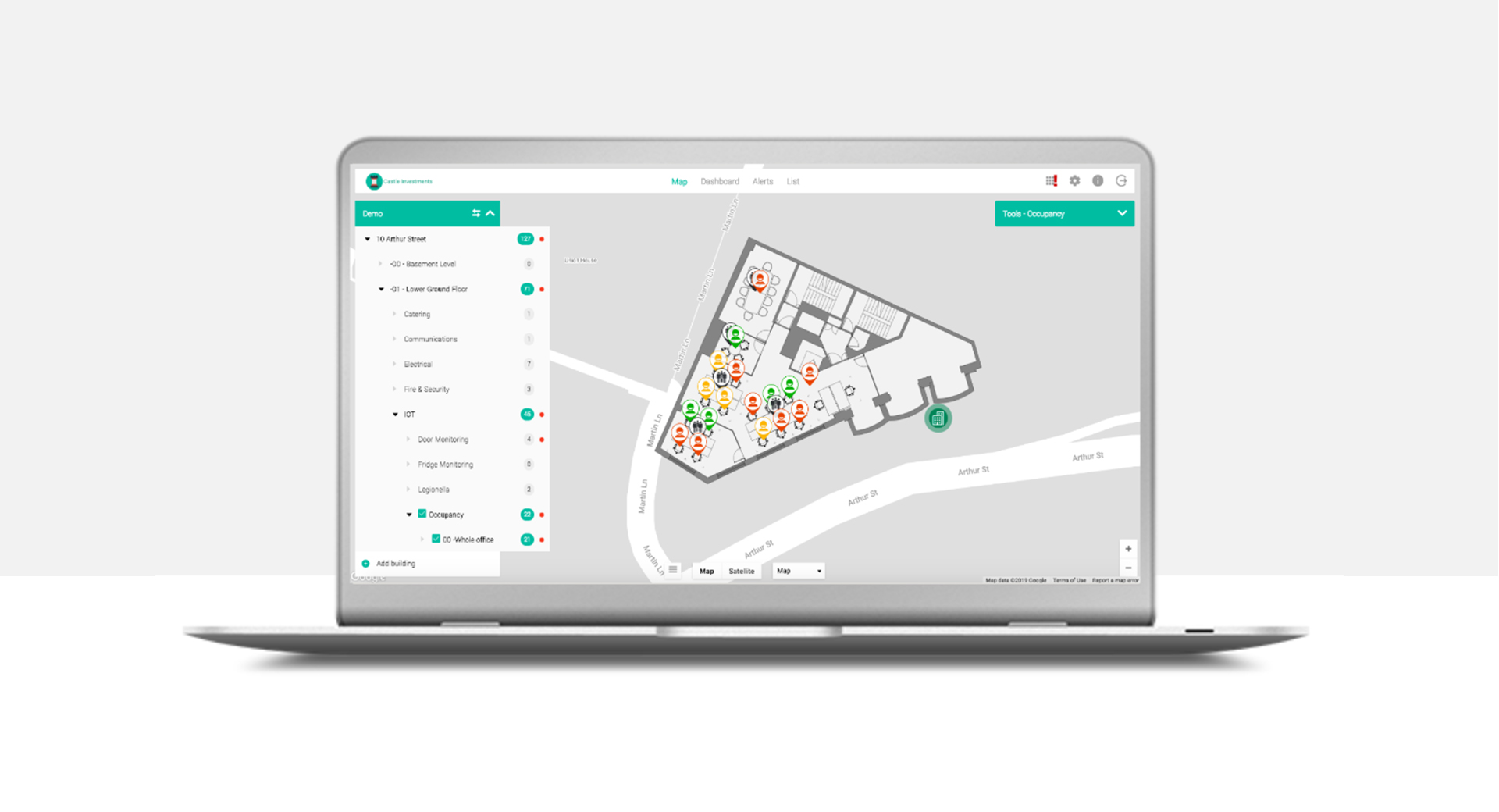 System to monitor building energy use | UKGBC