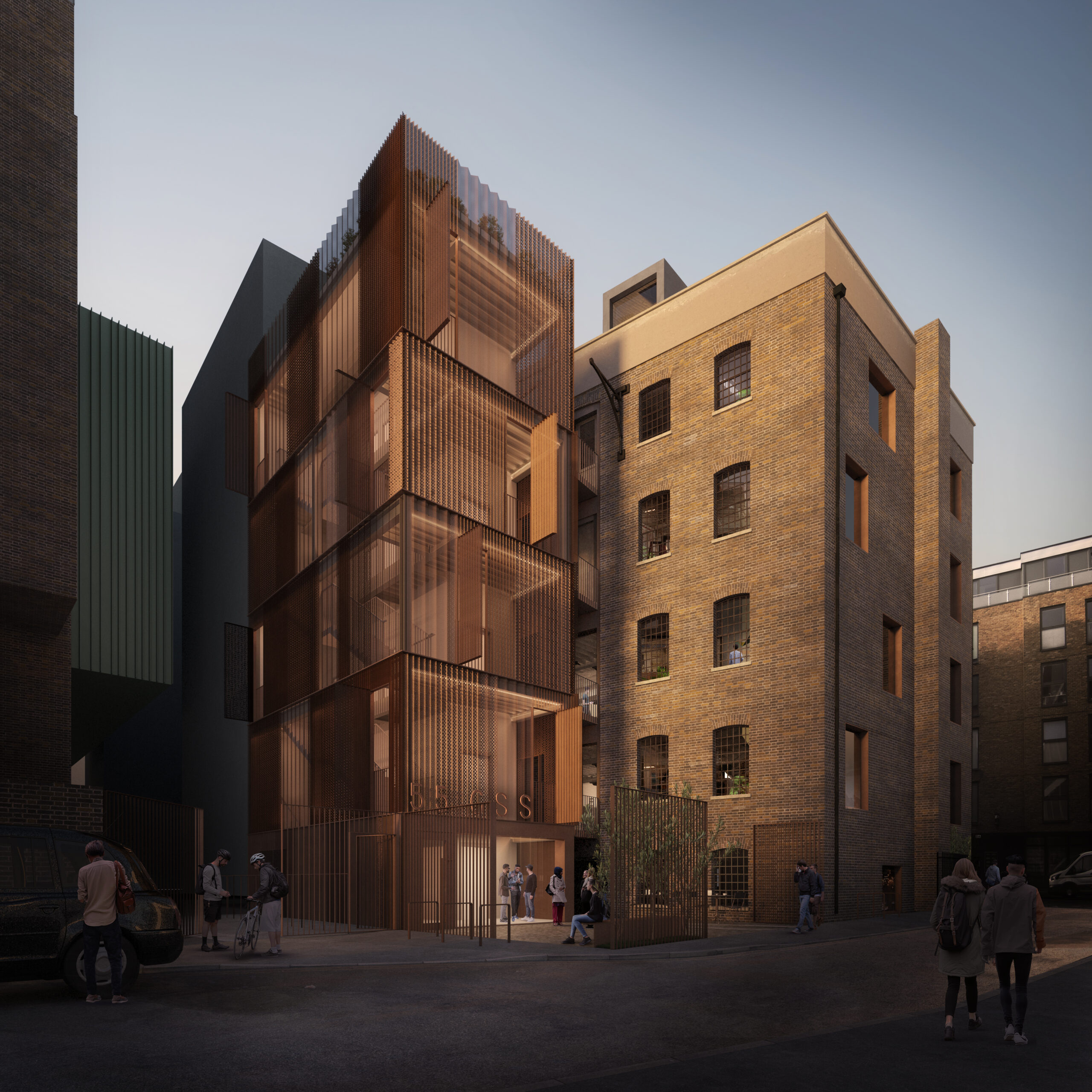 55 Great Suffolk Street | UKGBC