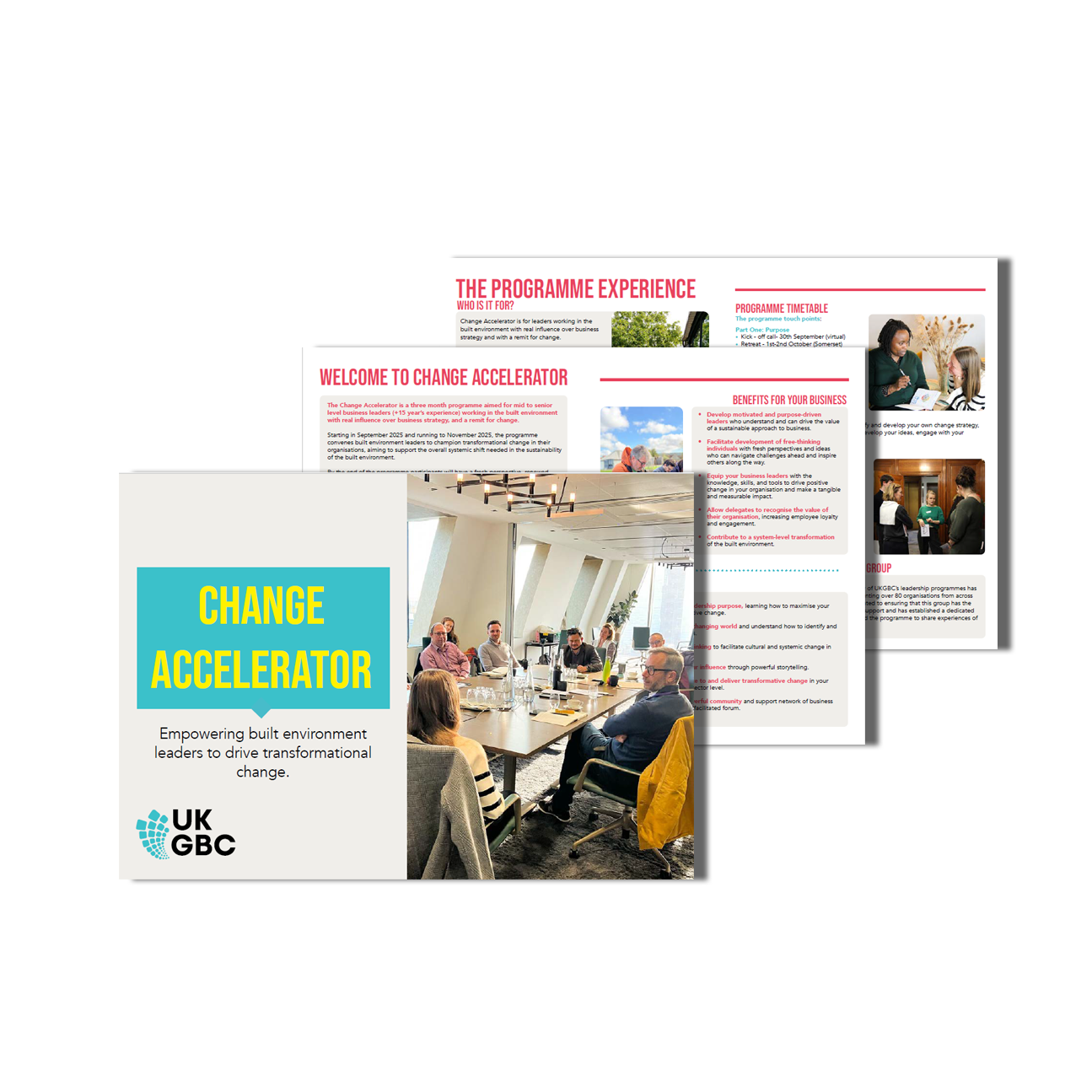 Change Accelerator Cover