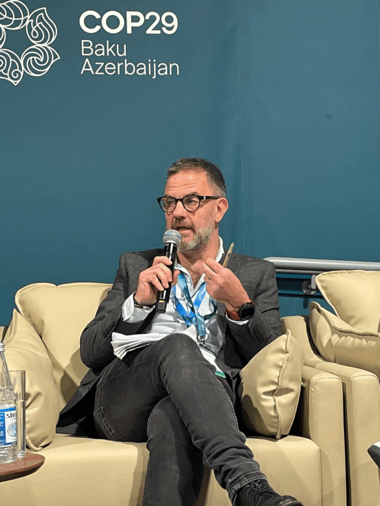 Industry reacts as Simon McWhirter appointed Chief Executive of UKGBC