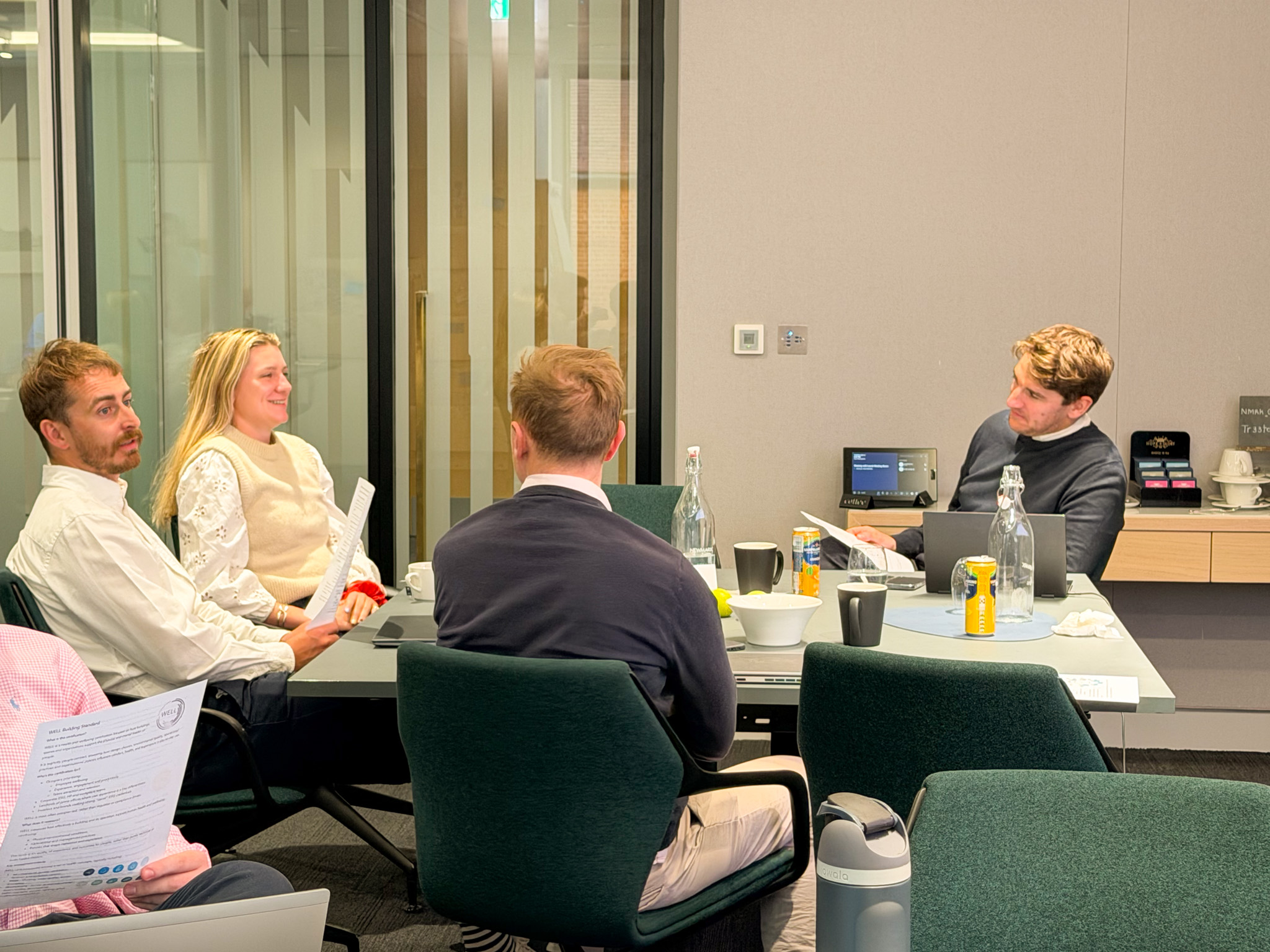 How Tailored ESG Training Helped Newmark Build Confidence Across Its UK Service Lines